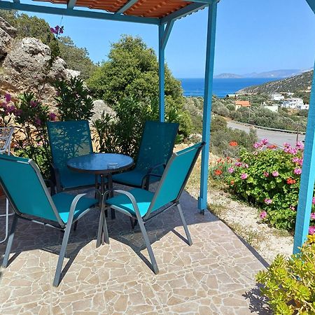 Hari Apartments Vathi, Agios Nikolaos Crete Buitenkant foto
