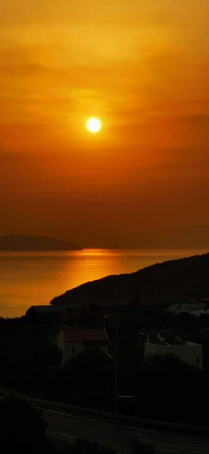 Hari Apartments Vathi, Agios Nikolaos Crete Buitenkant foto