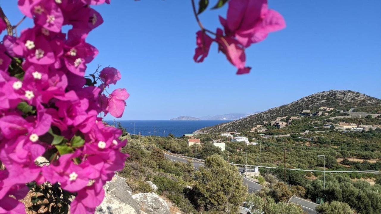 Hari Apartments Vathi, Agios Nikolaos Crete Buitenkant foto