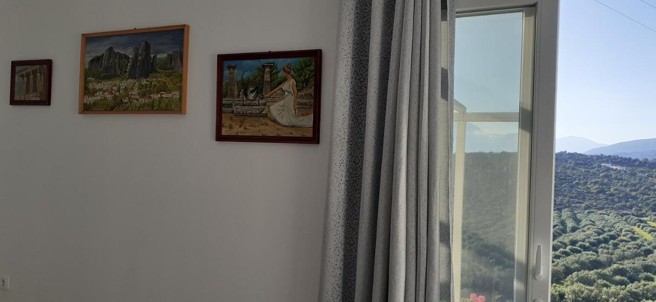 Hari Apartments Vathi, Agios Nikolaos Crete Buitenkant foto