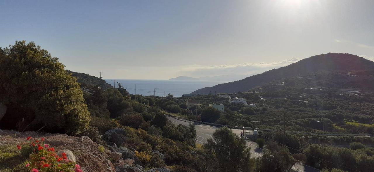 Hari Apartments Vathi, Agios Nikolaos Crete Buitenkant foto
