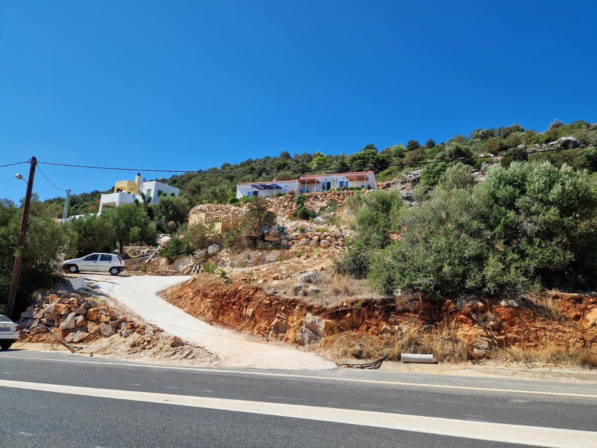Hari Apartments Vathi, Agios Nikolaos Crete Buitenkant foto