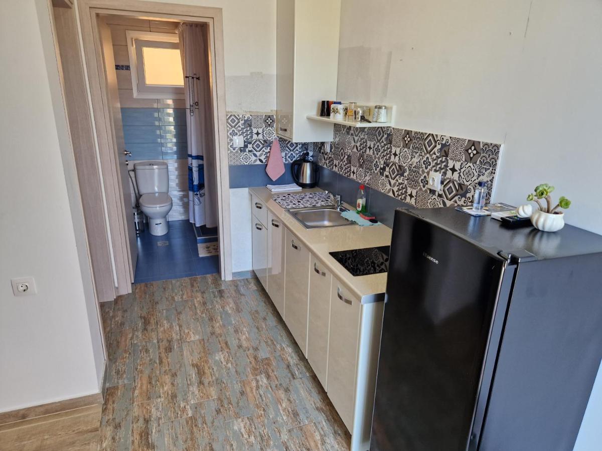 Hari Apartments Vathi, Agios Nikolaos Crete Buitenkant foto