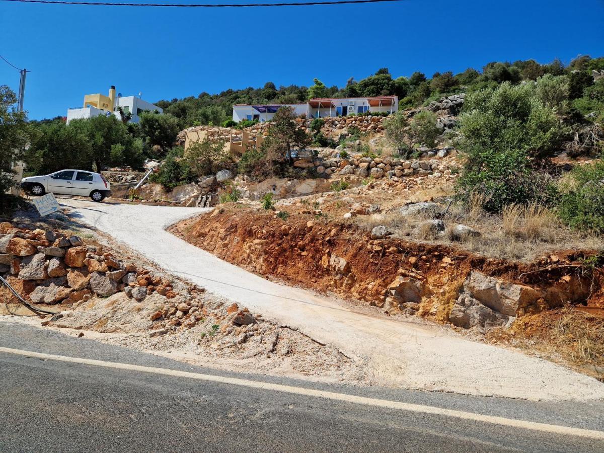 Hari Apartments Vathi, Agios Nikolaos Crete Buitenkant foto