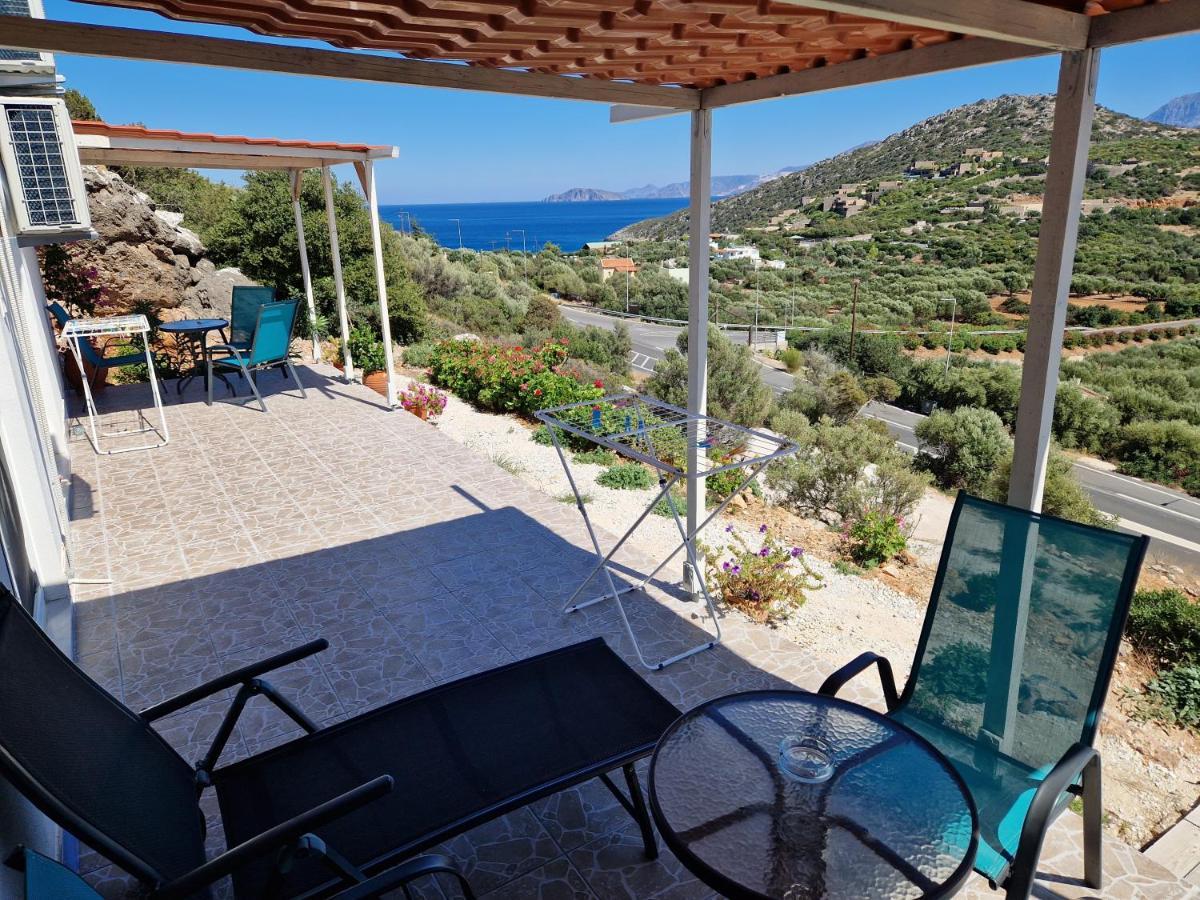 Hari Apartments Vathi, Agios Nikolaos Crete Buitenkant foto
