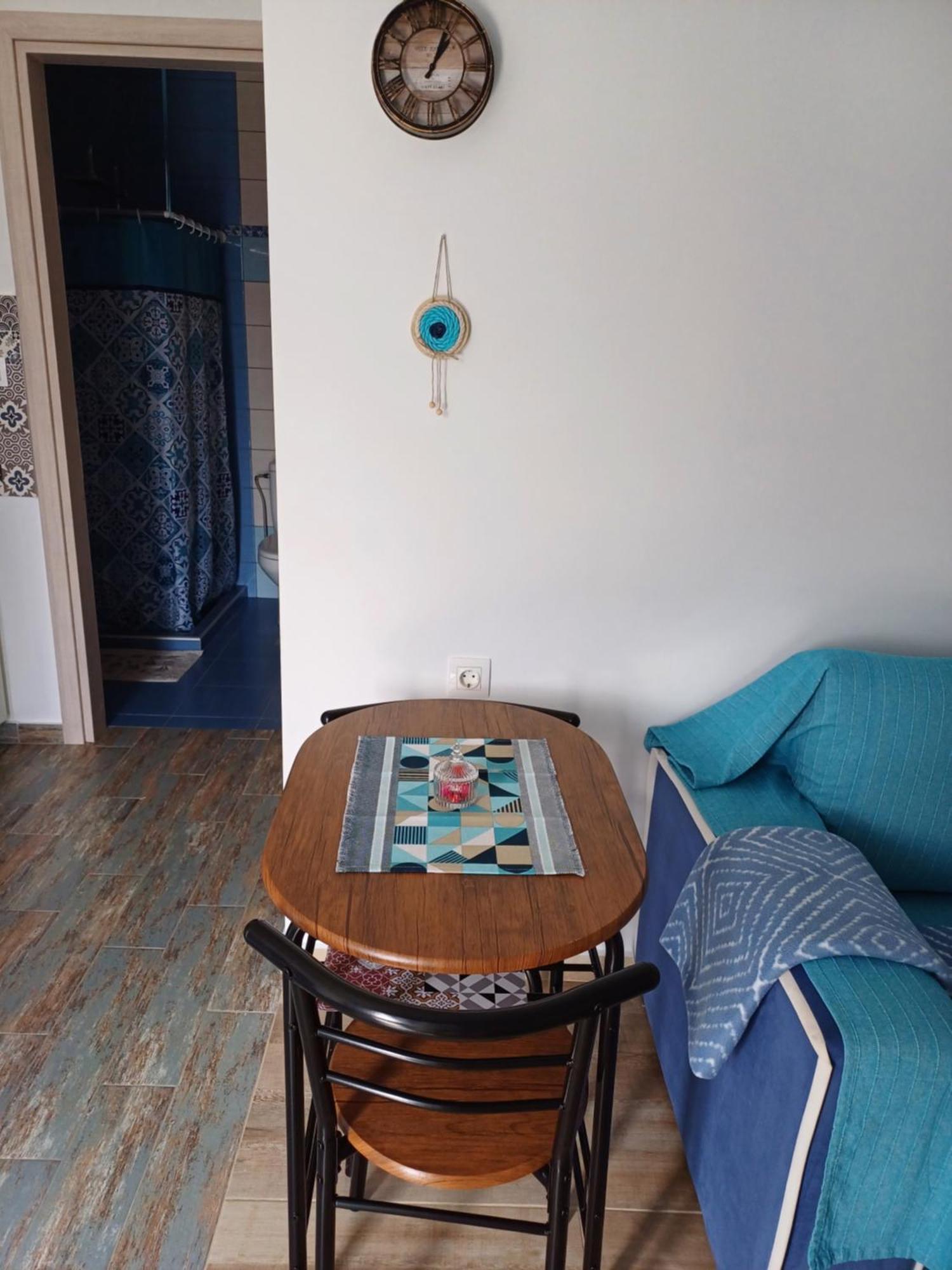 Hari Apartments Vathi, Agios Nikolaos Crete Buitenkant foto