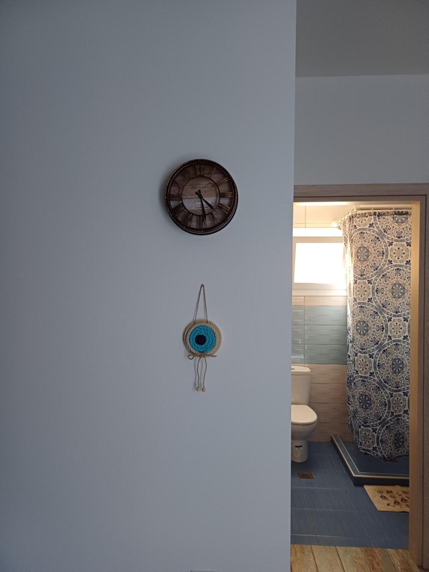 Hari Apartments Vathi, Agios Nikolaos Crete Buitenkant foto