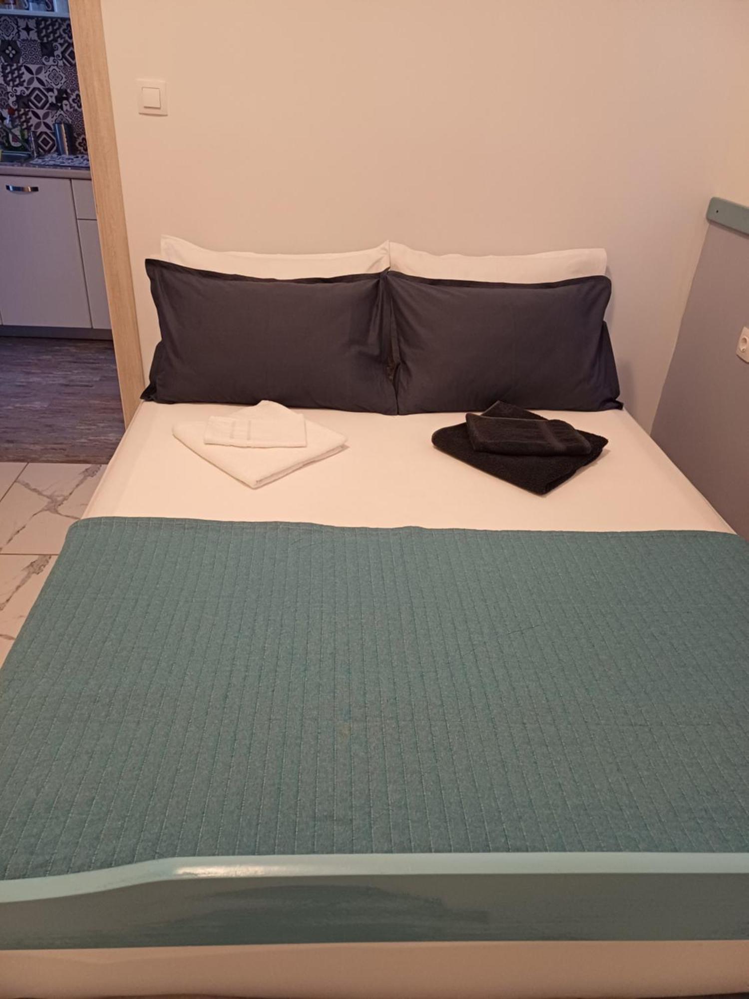 Hari Apartments Vathi, Agios Nikolaos Crete Buitenkant foto