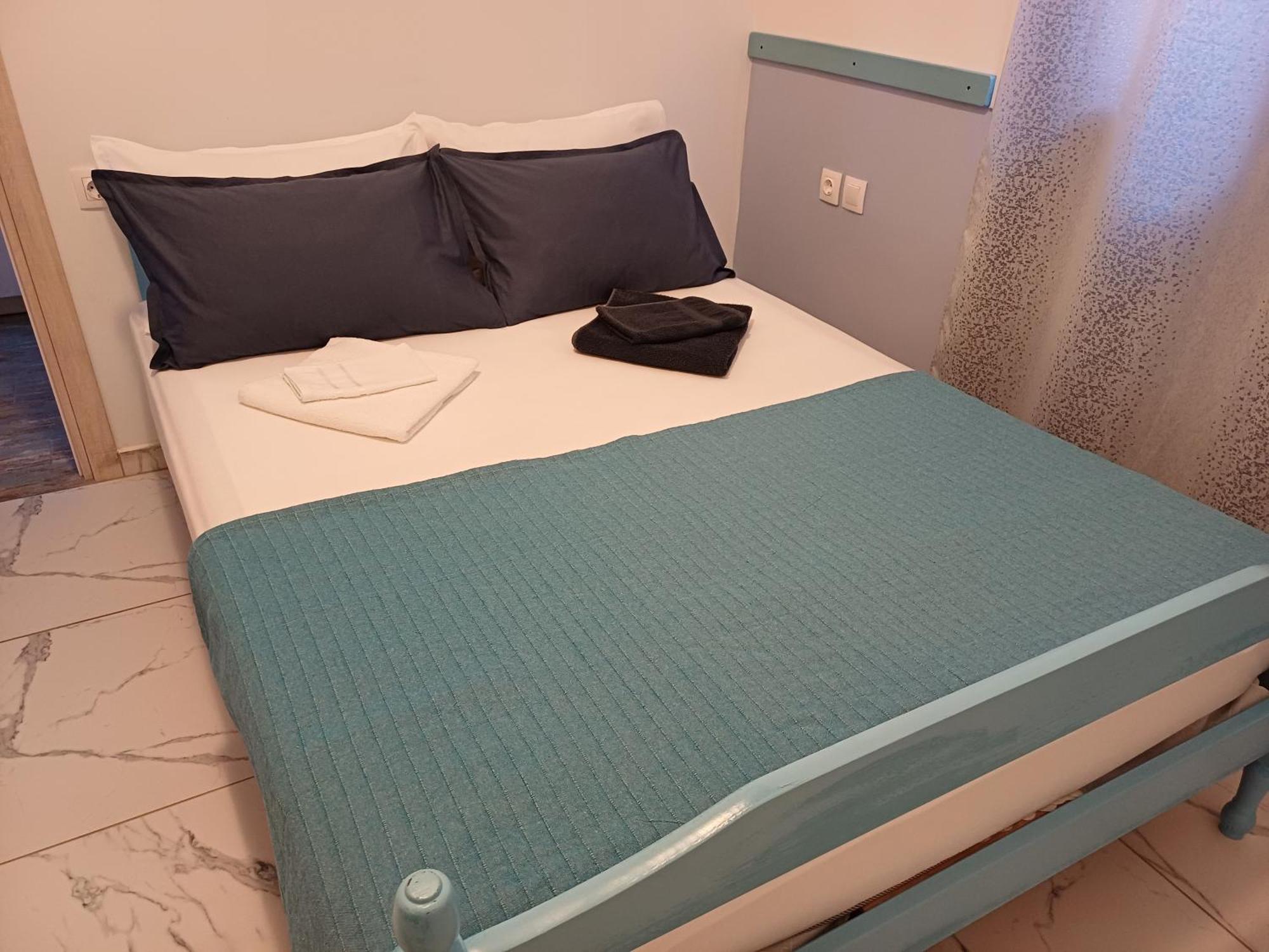 Hari Apartments Vathi, Agios Nikolaos Crete Buitenkant foto