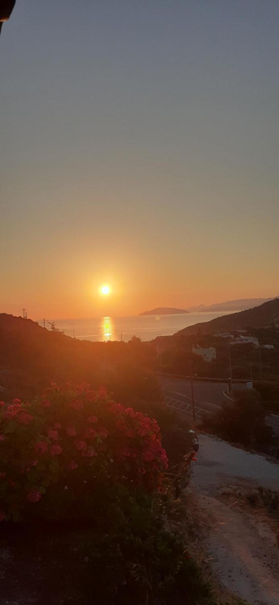 Hari Apartments Vathi, Agios Nikolaos Crete Buitenkant foto