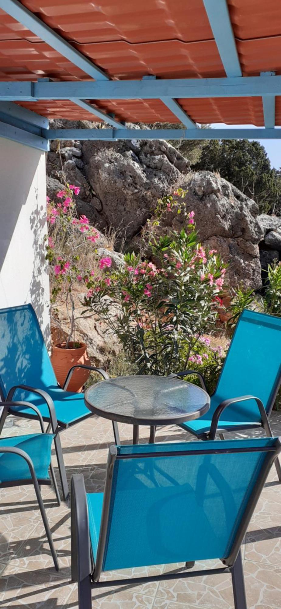 Hari Apartments Vathi, Agios Nikolaos Crete Buitenkant foto