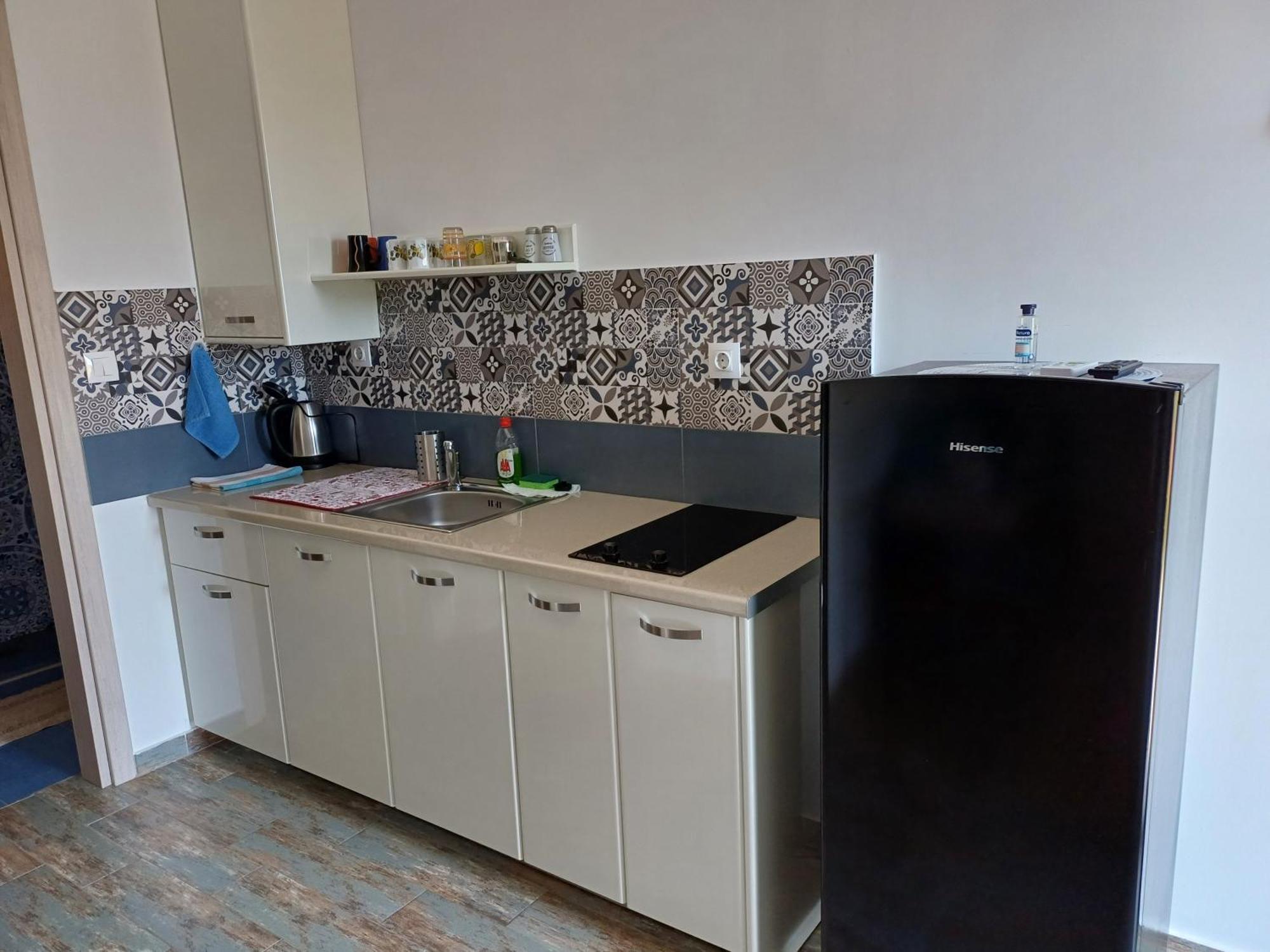 Hari Apartments Vathi, Agios Nikolaos Crete Buitenkant foto