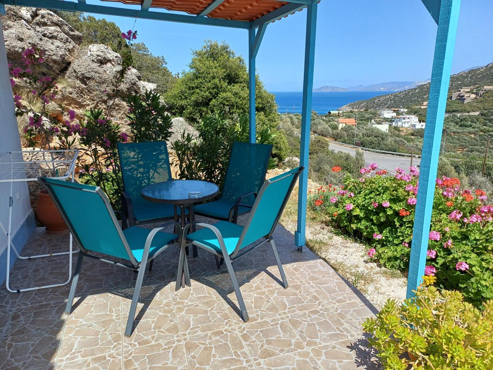 Hari Apartments Vathi, Agios Nikolaos Crete Buitenkant foto