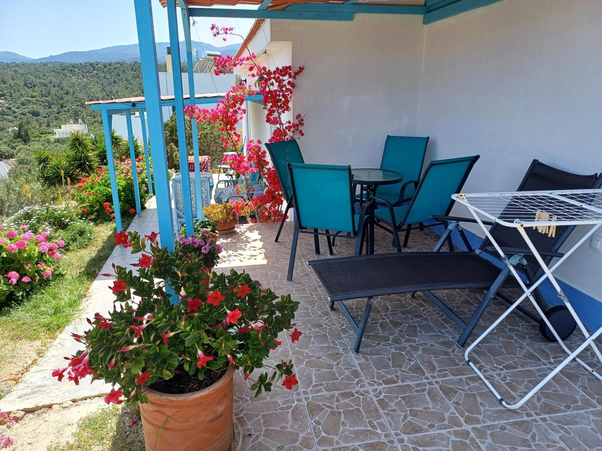 Hari Apartments Vathi, Agios Nikolaos Crete Buitenkant foto