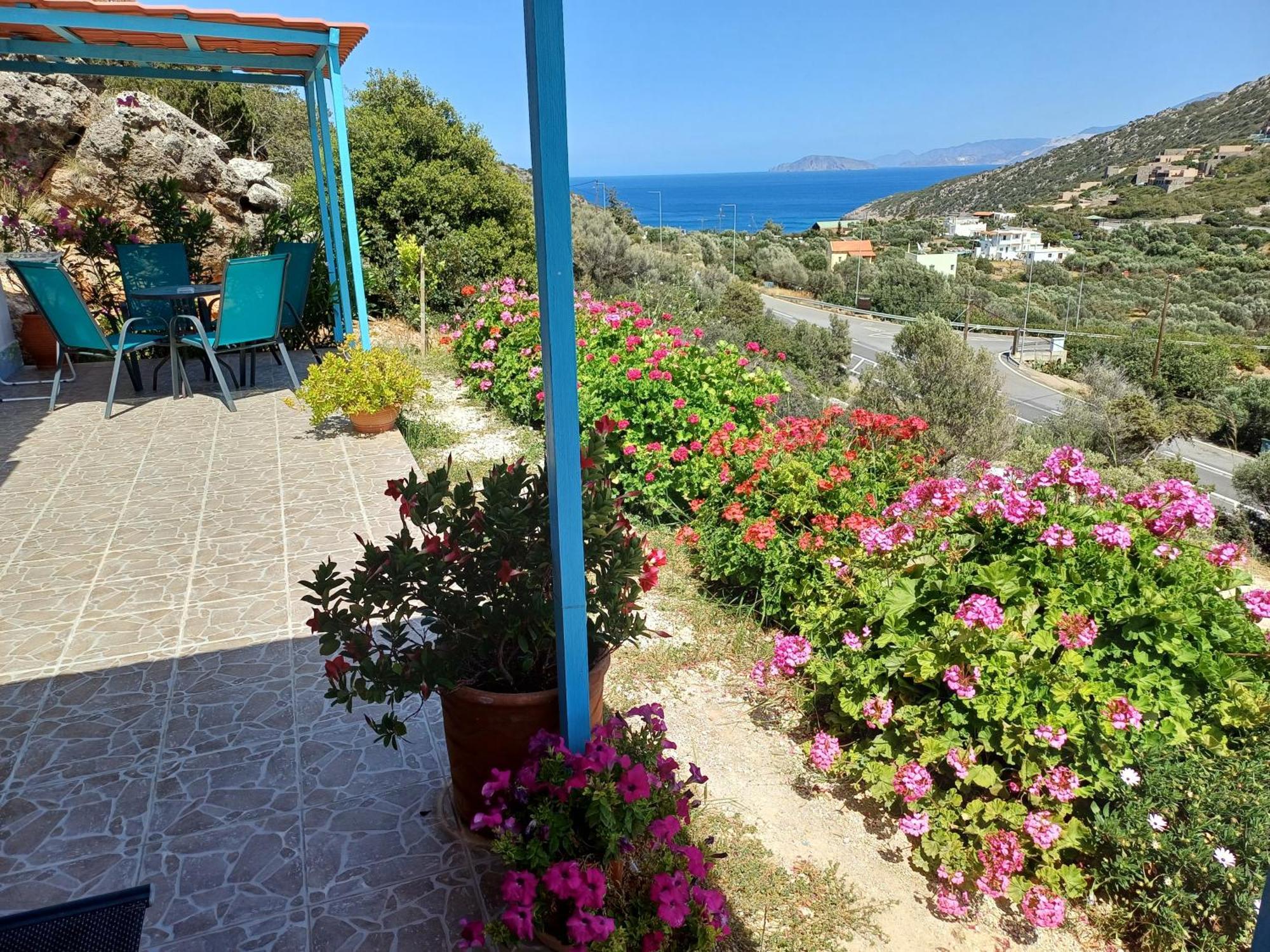 Hari Apartments Vathi, Agios Nikolaos Crete Buitenkant foto